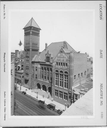 B1.1 - Buildings Miscellaneous