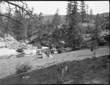 Kern River Miscellaneous