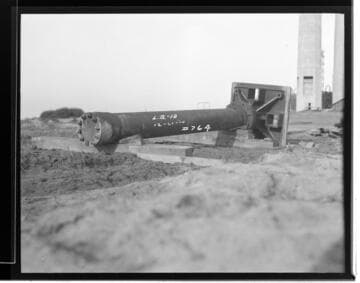 Long Beach Steam Station, Plant #1