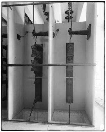 Long Beach Steam Station, Plant #1