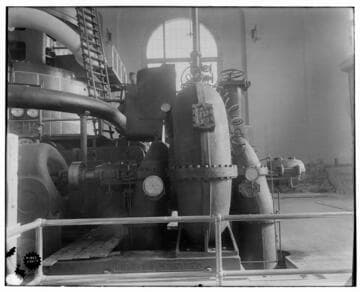 Long Beach Steam Station, Plant #1