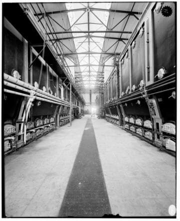 Long Beach Steam Station, Plant #1