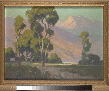 California Landscape