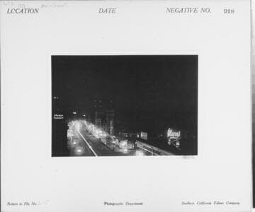 L1.2 - Lighting, streets