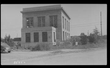 Los Angeles #3 Substation