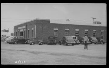 Montebello warehouse