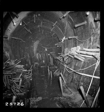 Big Creek, Huntington-Pitman-Shaver Diversion