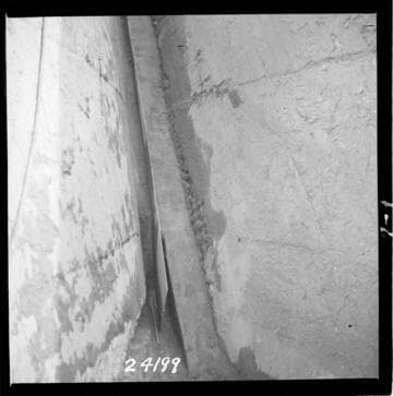 Big Creek, Florence Lake Dam