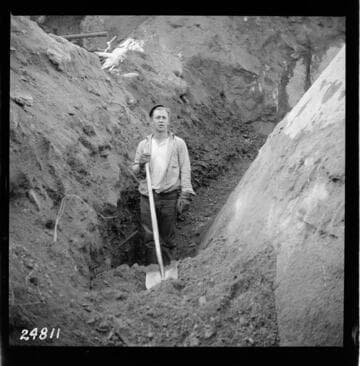 Big Creek, Florence Lake Dam