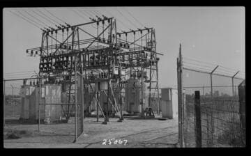 Montebello Substation