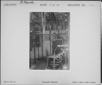 El Segundo Substation