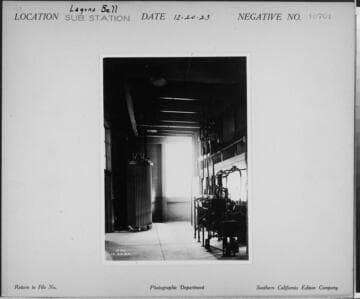 Laguna Bell Substation