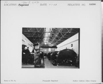 Mill Creek 2&3 Powerhouse