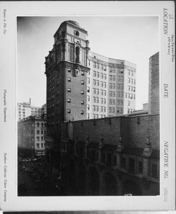 B1.3 - Edison Building (3rd & Broadway)