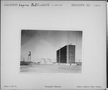 Laguna Bell Substation