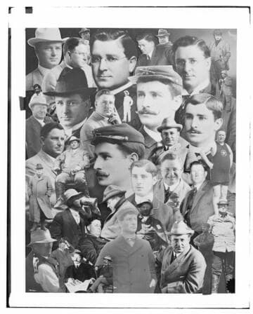 P1.3 - Portraits, P-S