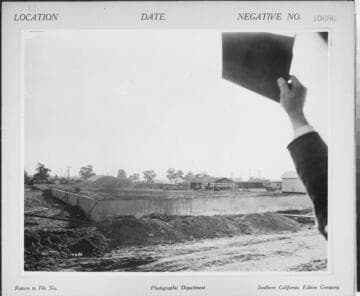 General Store, Alhambra - Warehouse & Shops Construction - view of construction