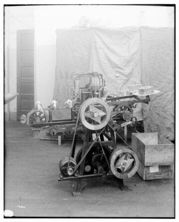 E1.1 - Electric Equipment misc