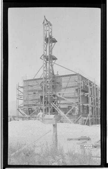 Lytle Creek, Fontana Powerhouse