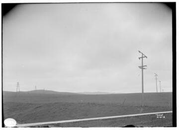 Distribution Lines - Capistrano Substation
