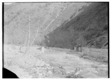 Mill Creek 1, 2&3 Powerhouse - Mill Creek 2/3