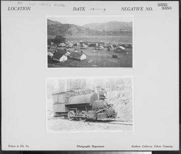 Big Creek, Miscellaneous