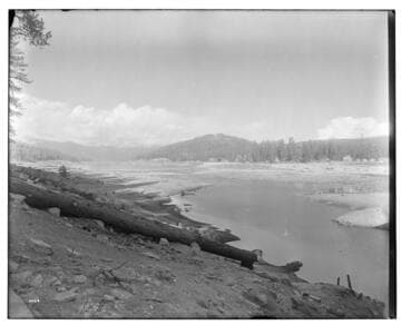 Big Creek Huntington Lake Dams