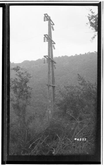 Kern River & Borel Transmission Line