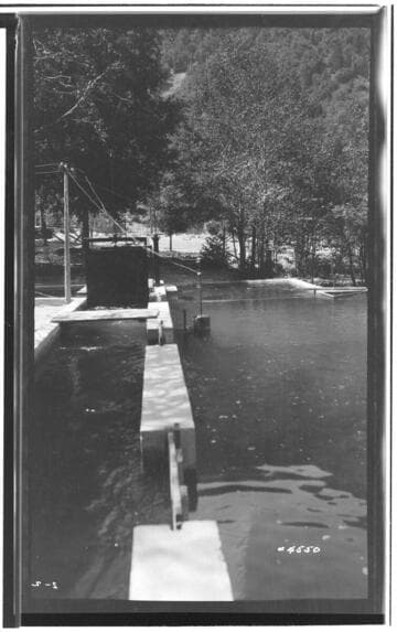 Mill Creek 1, 2&3 Powerhouse