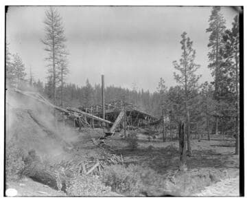 Big Creek, Miscellaneous