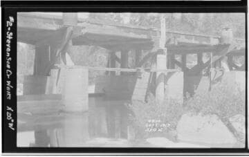 Big Creek, Miscellaneous - Sohier's investigation of future developments of Big Creek Project