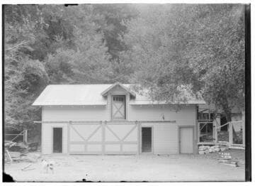 Mill Creek 1, 2&3 Powerhouse - Mill Creek 3