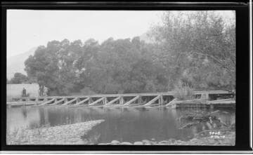 Borel Powerhouse - Borel Dam on Kern River