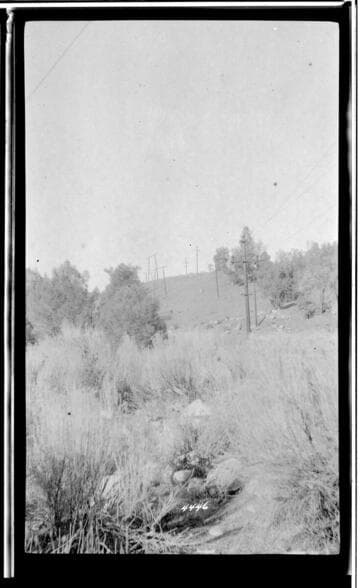 Big Creek, Huntington Lake Dams