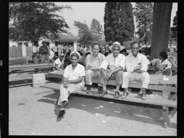 Company picnic with 2 variants