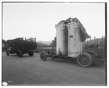 T3.1 Transportation - Autos, Trucks, & Railcars