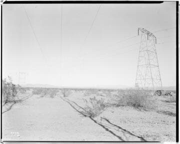 Boulder-Chino Transmission Line