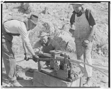 Boulder-Chino Transmission Line