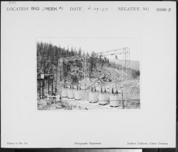 Big Creek #1