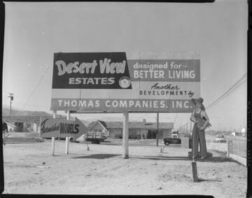 Desert Wind Estates