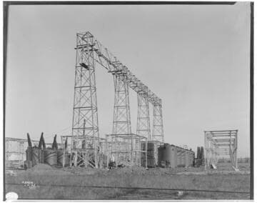 Magunden Switching Station