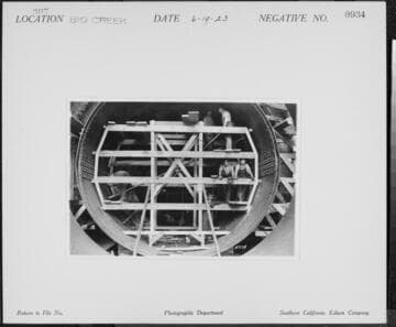 Big Creek Powerhouse #3