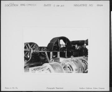 Big Creek Powerhouse #3