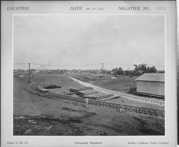 General Store, Alhambra - Construction