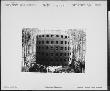 Big Creek Powerhouse #3