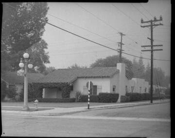 Arro Substation : corner of N. Arrowhead Ave. & W. 28th Street