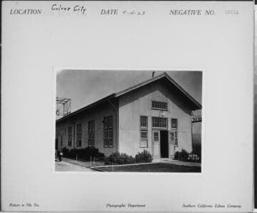 Culver City Substation