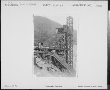 Big Creek Powerhouse #3