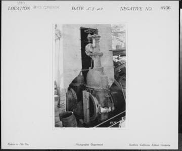 Big Creek Powerhouse #3