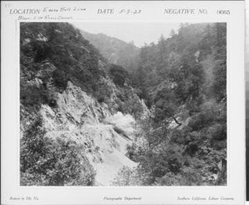 Eagle-Bell Transmission Line